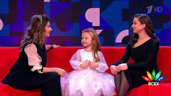 «Отвернулся, поплакал и поехал дальше!» — Камила Валиева рассказала юной фигуристке, как реагировать на критику. Лучше всех! Фрагмент