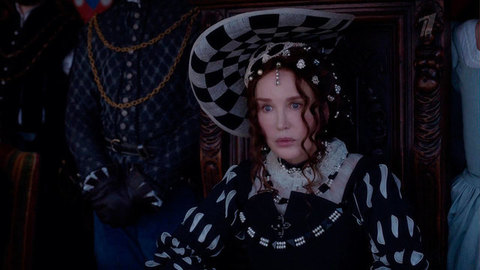 «Франциск не видит во мне женщину». Диана де Пуатье. Анонс