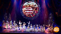 «Рождественский оперный бал» в «Геликон-опере». Доброе утро. Фрагмент