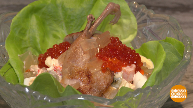 Спасибо Вам, месье Оливье! Доброе утро. Фрагмент