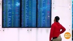 Едем, летим и… опаздываем. Что делать? Доброе утро. Фрагмент