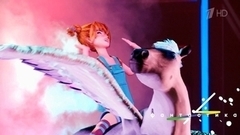 Пеппи — «Видели ночь». Фантастика. Следующий уровень. Финал. Фрагмент