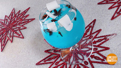 Освежающий ледяной коктейль. Доброе утро. Суббота. Фрагмент