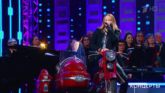 Арсений Бородин – «За удачей спешим». «Леониду Гайдаю — 100». Фрагмент