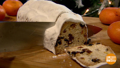 Выбираем рождественский кекс. Доброе утро. Фрагмент