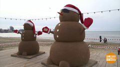 Снеговики: причем тут математика? Доброе утро. Фрагмент