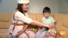 Неделя добрых дел: подарки просто так. Доброе утро. Фрагмент