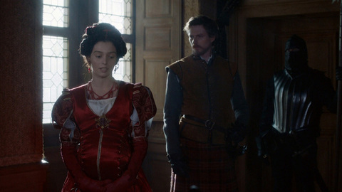 «Надо подрезать коготки кошке». Диана де Пуатье. Анонс