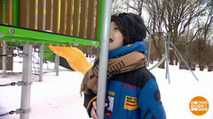 Дети, качели невкусные! Доброе утро. Фрагмент