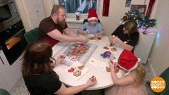 Рождество — семейный праздник. Доброе утро. Фрагмент