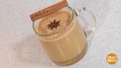 Готовим коктейль с арахисом. Доброе утро. Фрагмент