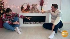 Выбираем биокамин. Доброе утро. Фрагмент