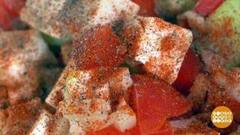 Еда в холода. Доброе утро. Фрагмент