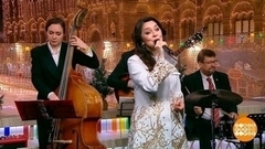 Мила Сваровская и бэнд. Доброе утро. Фрагмент