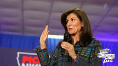 Никки Хейли: кандидат третьей мировой. Куклы наследника Тутти. Анонс