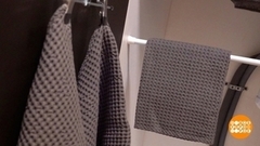 Полотенце, знай свое место! Доброе утро. Фрагмент