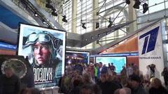 «Россия – это огромная семья». Одна минута своей стране. Выставка-форум «Россия»-2023