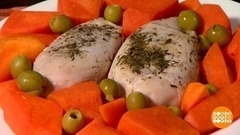 Праздничная буженина от Марии Суровой. Доброе утро. Суббота. Фрагмент