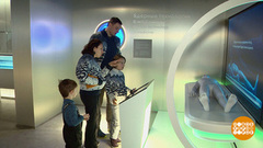 Выставка-форум «Россия»: что в топе? Доброе утро. Суббота. Фрагмент