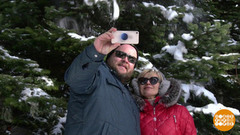 О чем поет снег? Доброе утро. Фрагмент