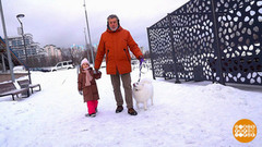 К зимней прогулке готовы! Доброе утро. Фрагмент