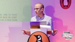 Юваль Ной Харари: не тот Ной, или Толкователь глобалистских сновидений. Куклы наследника Тутти. Анонс