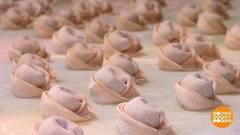 Пельмени: когда, если не зимой! Доброе утро. Фрагмент