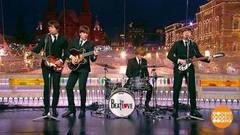 Группа The BeatLove поздравляет со всемирным днем The Beatles. Доброе утро. Фрагмент
