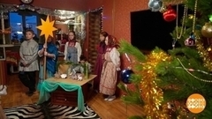 Колядки — это весело! Доброе утро. Фрагмент