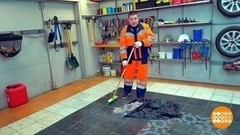 Генеральная гаражная уборка. Доброе утро. Фрагмент