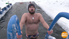 Готовимся к крещенскому купанию. Доброе утро. Фрагмент