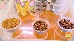 Перга, прополис и другой пчелиный суперфуд. Доброе утро. Фрагмент