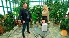 Сергей Волчков и водяная «катапульта». Доброе утро. Фрагмент