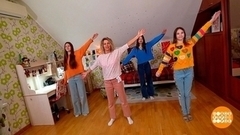 Гимнастика для осанки. Доброе утро. Фрагмент