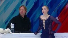 Софья Муравьева. Женщины. Квалификация. Чемпионат России по прыжкам 2024