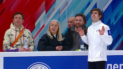 Марк Кондратюк. Мужчины. Квалификация. Чемпионат России по прыжкам 2024