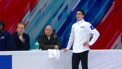 Макар Игнатов. Мужчины. Квалификация. Чемпионат России по прыжкам 2024