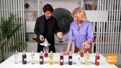 Бармен-шоу с Антоном Лаврентьевым. Доброе утро. Суббота. Фрагмент