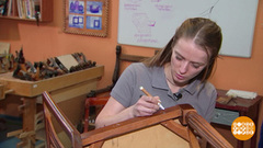 Воск для мебели: какой выбрать? Доброе утро. Фрагмент