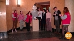 Татьянин день. Михаил Васильевич, наденьте кепку! Доброе утро. Фрагмент