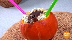 Коктейль в тыкве. Доброе утро. Фрагмент