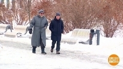 Почему мерзнут ноги? Доброе утро. Фрагмент