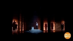 «Приглашение на казнь». Премьера в Театре Ермоловой. Доброе утро. Фрагмент