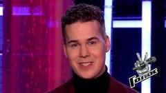 Иван Дятлов перед Слепыми прослушиваниями