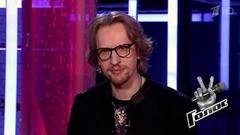 Петр Родионов перед Слепыми прослушиваниями