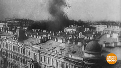 Ленинград. Город, победивший блокаду. Доброе утро. Суббота. Фрагмент