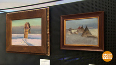 «Исследователь и художник: искусство в экспедиции». Доброе утро. Суббота. Фрагмент