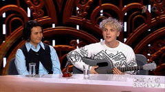 «Такие эмоции — тебе 15 лет, и ты только что купил машину!» — Ваня Дмитриенко исполнил мечту своей мамы. Сегодня вечером. Фрагмент