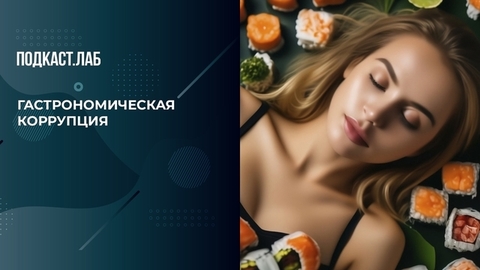 Суши за 30 тысяч долларов. Как олигарх пытался подкупить редактора мужского журнала. Летописи конца времен. Фрагмент