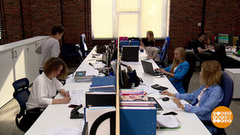 Работы хватит на всех! Доброе утро. Фрагмент